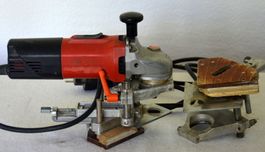 Falzfräsmaschine Strima 629 Fraiseuse à feuillures