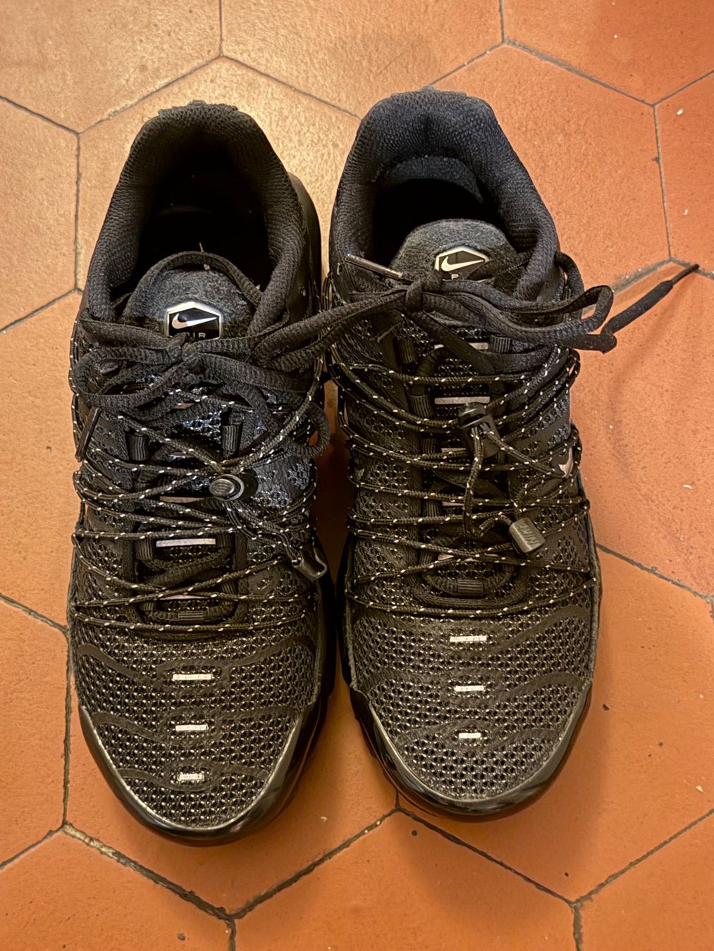 Nike Chaussures femmes: Nike Air Max Plus Utility Schwarz Gr. 38 – D'occasion à Zürich par tameier98 2