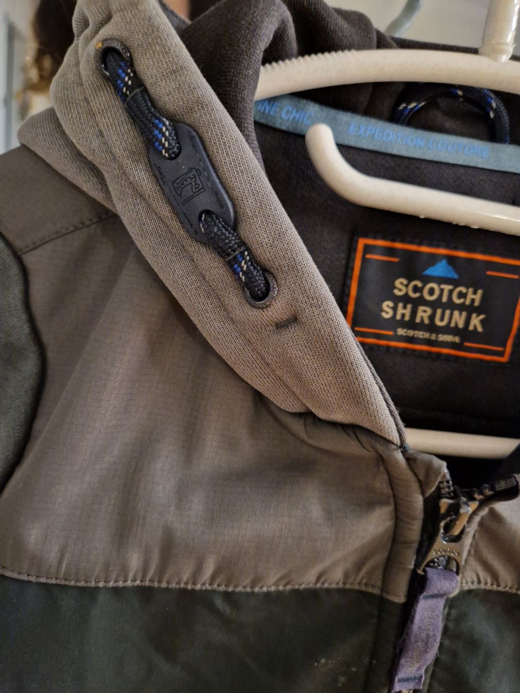 Giacche & Cappotti: Jacke Scotch Shrunk Gr. 128 – Usato da Davos-Dorf venduto da Bpelikan 2