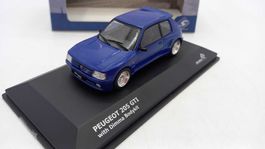Peugeot 205 GTI (with Dimma Bodykit)