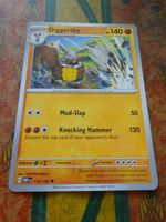 POKEMON  Diggersby  G  OBF EN   113/197   HP140   2023