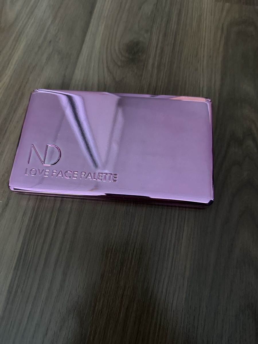 Natasha Denona Make-up: Natasha Denona palette love face – Neu (gemäss Beschreibung) aus Courgevaux von missceline5