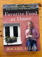 Kochbuch auf Englisch von Rachel Allen