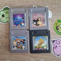 jeux GB