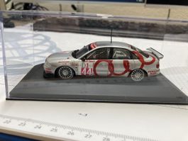 DTM Modellauto Audi A4 #44 Hans Joachim Stuck