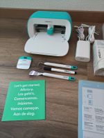 Schneideplotter Cricut Joy mit umfangreichem Zubehör Set