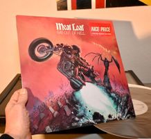 Meat Loaf – Bat Out Of Hell Meat Loaf - B m/OIS VG+/EX gut!