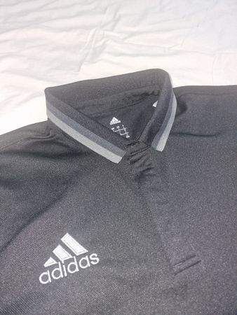 Schickes Adidas Poloshirt, neuwertig, Gr. L, Herren Shirt!