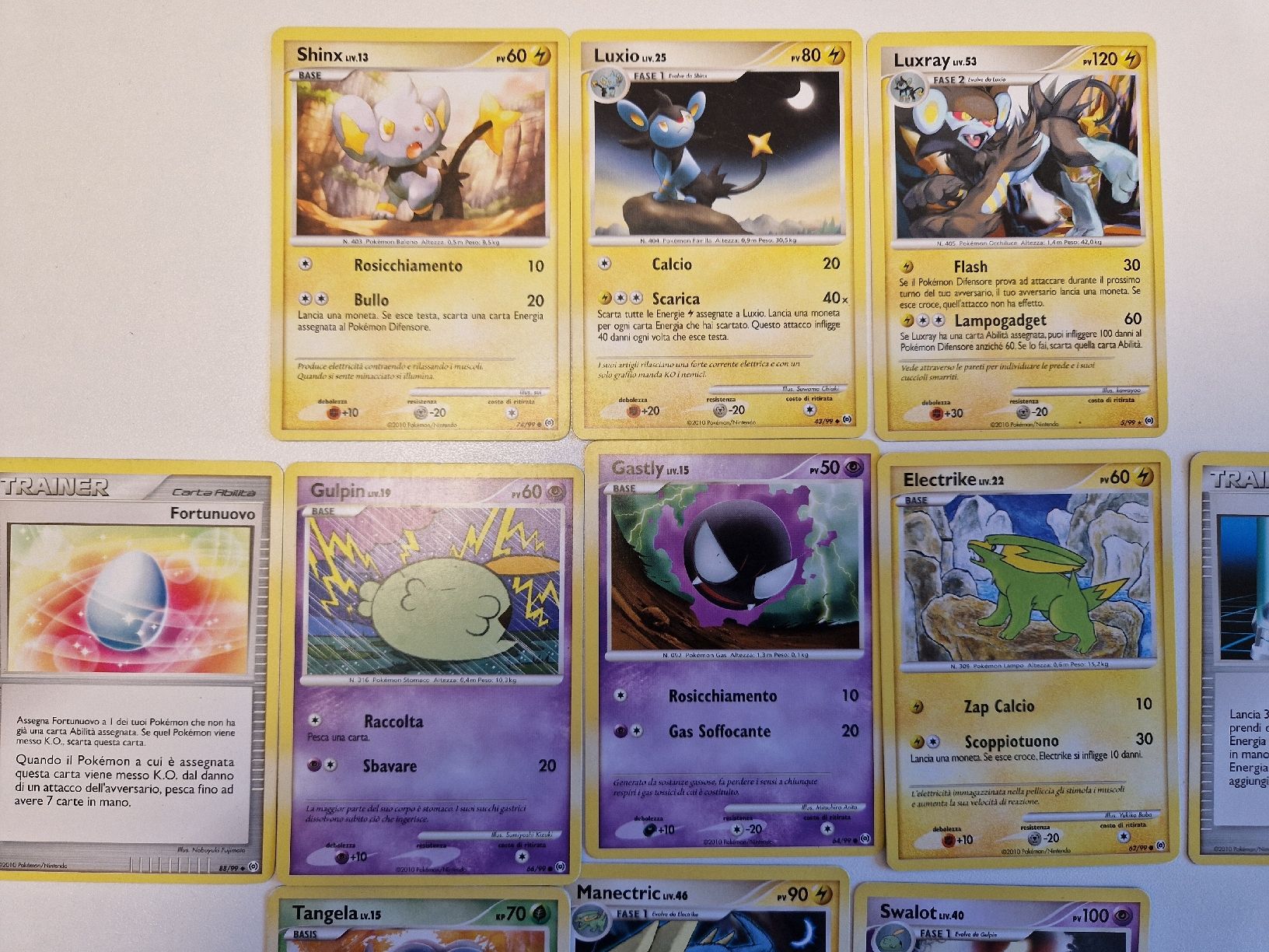 Pokémon Carte collezionabili: Pokemon cards - Arceus - Ab 1 – Usato da Romont FR venduto da raj_sjv9 1