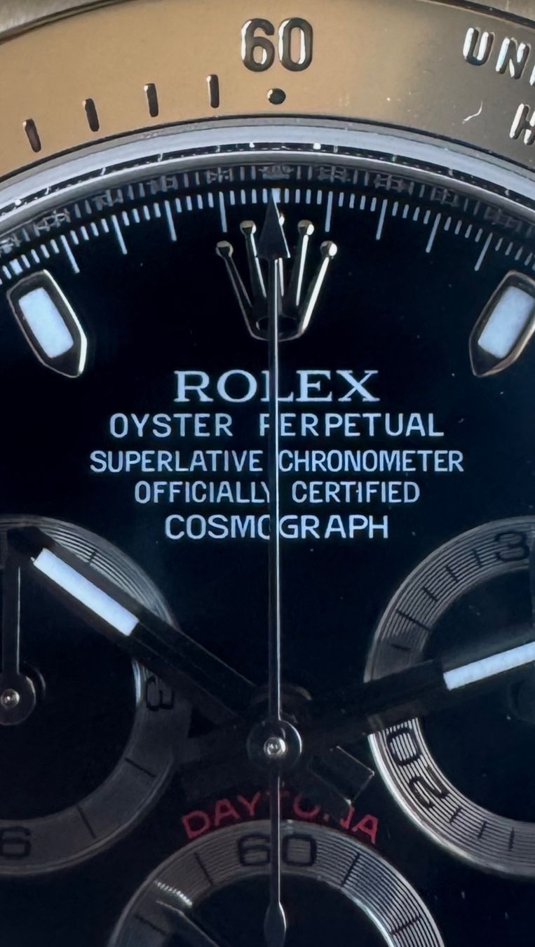 Rolex Uhren: Rolex Cosmograph Daytona ref. 116520 APH Full set – Gebraucht aus La Corbaz von ts5_567x 2