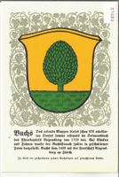 Buchs - Gemeindewappen