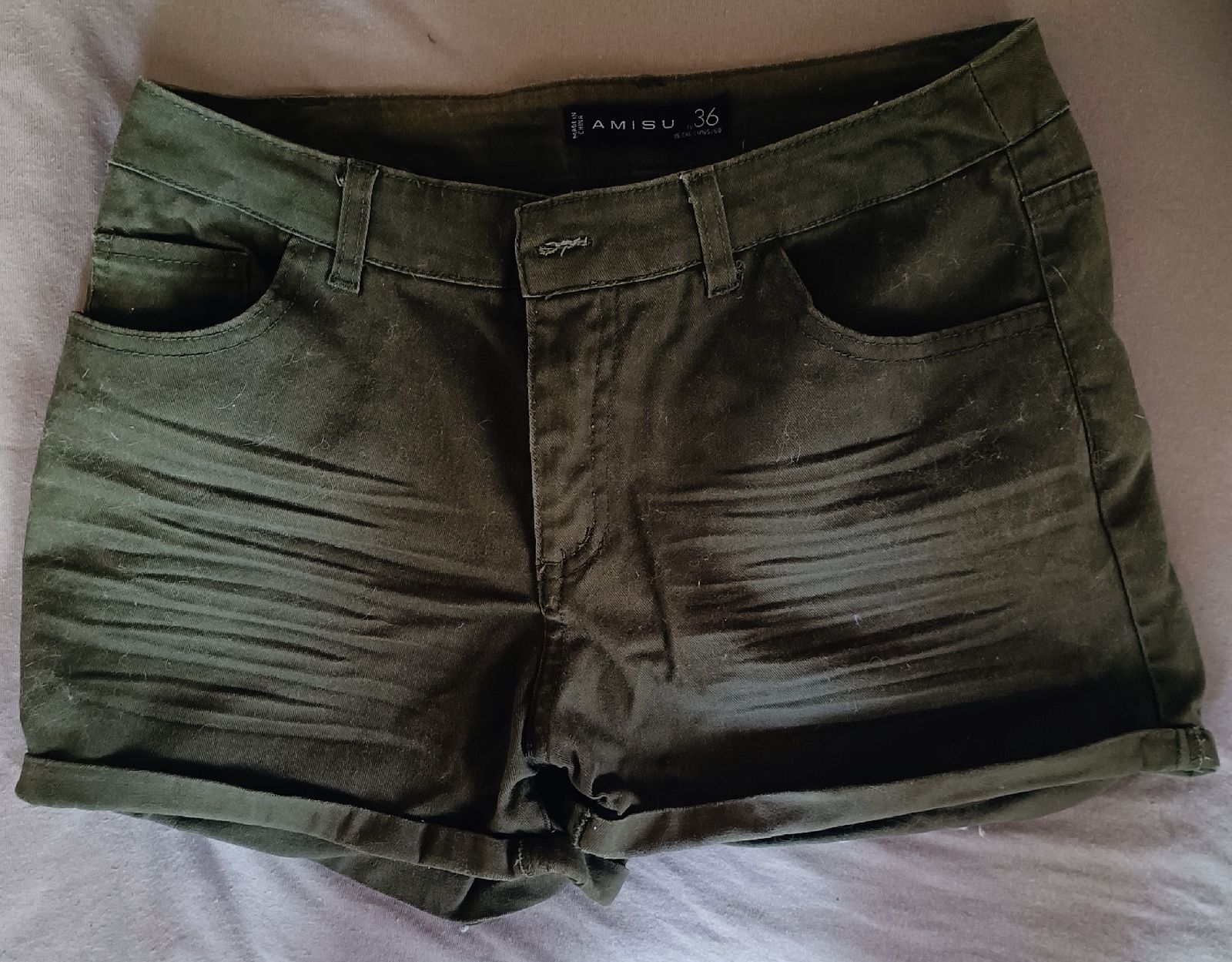 Pantaloni: Hotpants – Usato da Gettnau venduto da Immortal_ 1