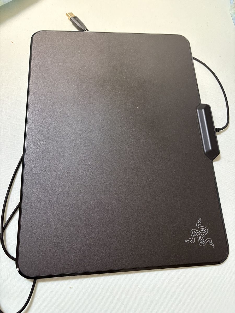Razer Mausmatten: Razer Mauspad mit USB-Anschluss – Gebraucht aus Künten von dar_85zf 3
