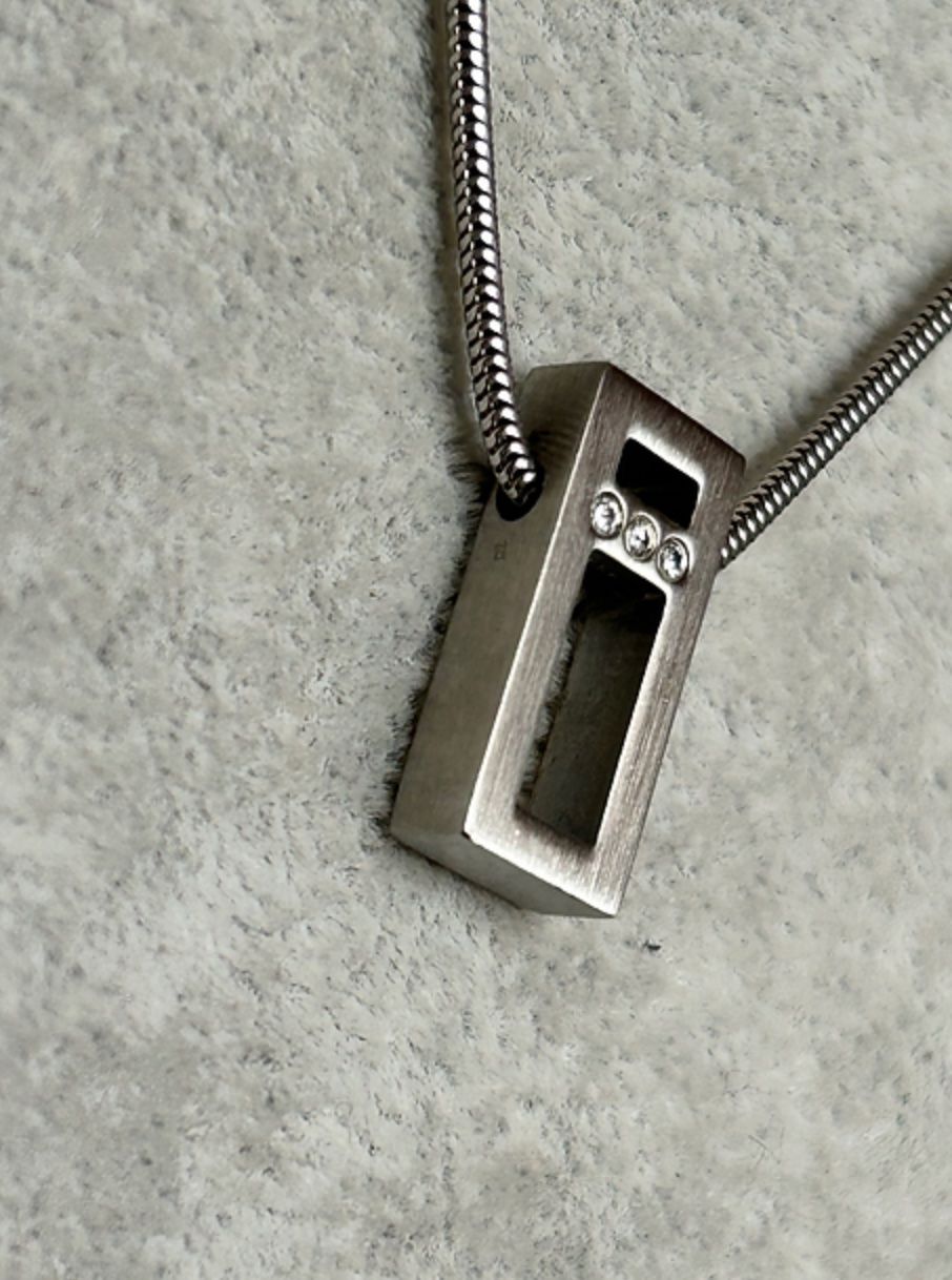 Catenine: Schlangenkette POWER – Usato da Laufen venduto da belleskulptur