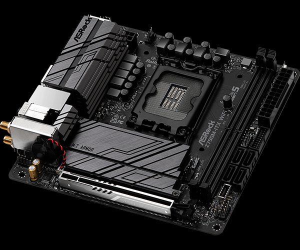 Asrock Schede madri: Mainboard ASRock Z790M-ITX WIFI, ITX – Nuovo (secondo la descrizione) da Kriegstetten venduto da bluefreezer 1