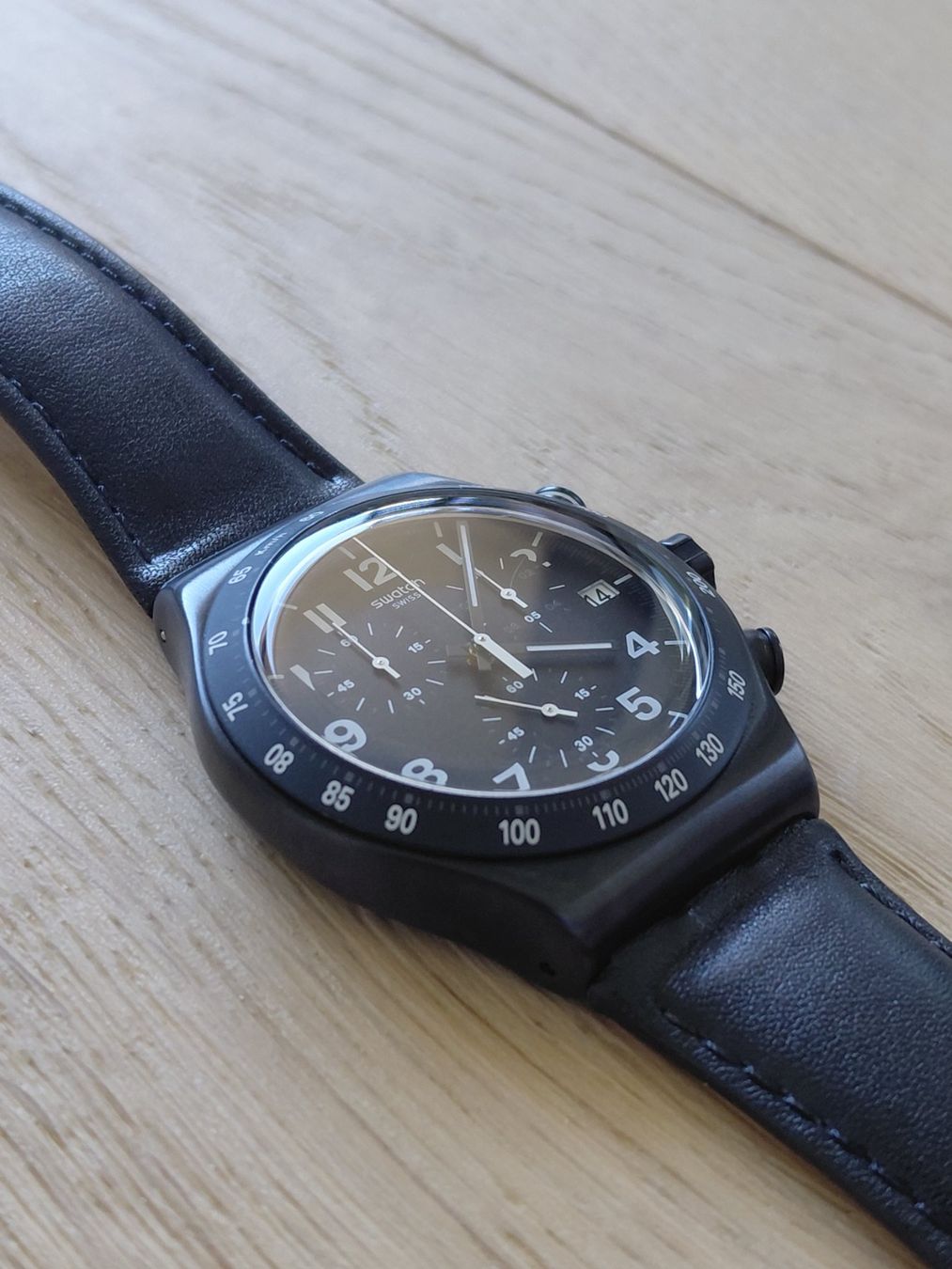 Swatch Montres: Swatch Irony Chrono "Destination" - YVB402 – Neuf (Voir description) à Heimberg par noe_8prc 4