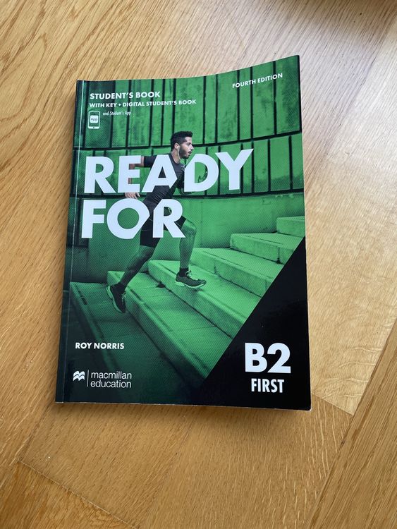 Englischbuch B2 First 