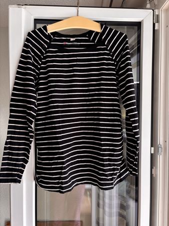 Umstands-/ Stillshirt von Bonprix, Gr. M (40/42), Langarm!
