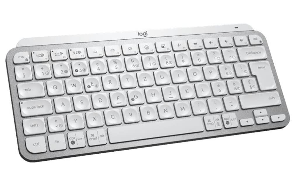 Logitech Claviers: Logitech MX Keys mini, CH-Layout – D'occasion à Opfikon par