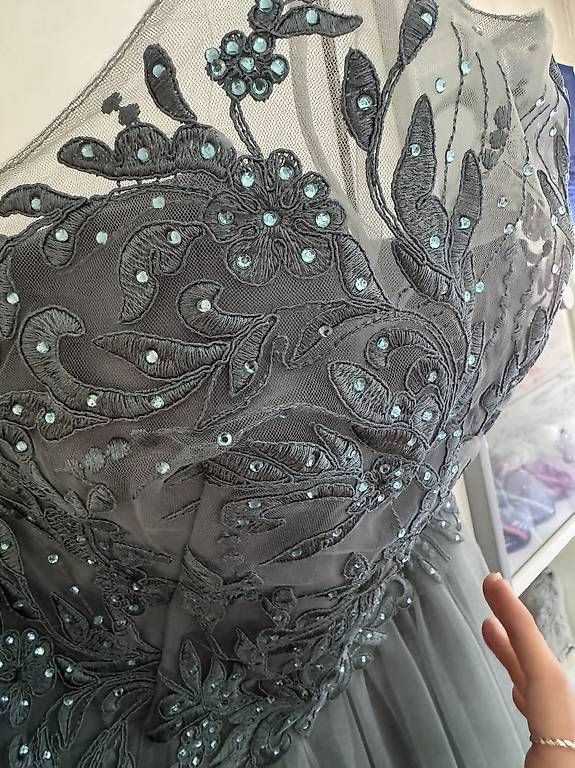 Robes: Kleid - blau – D'occasion à Muhen par jol_ina00 1