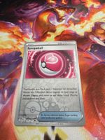 Sympaball (TWM 156) / Reverse Holo / Maskerade im Zwielicht