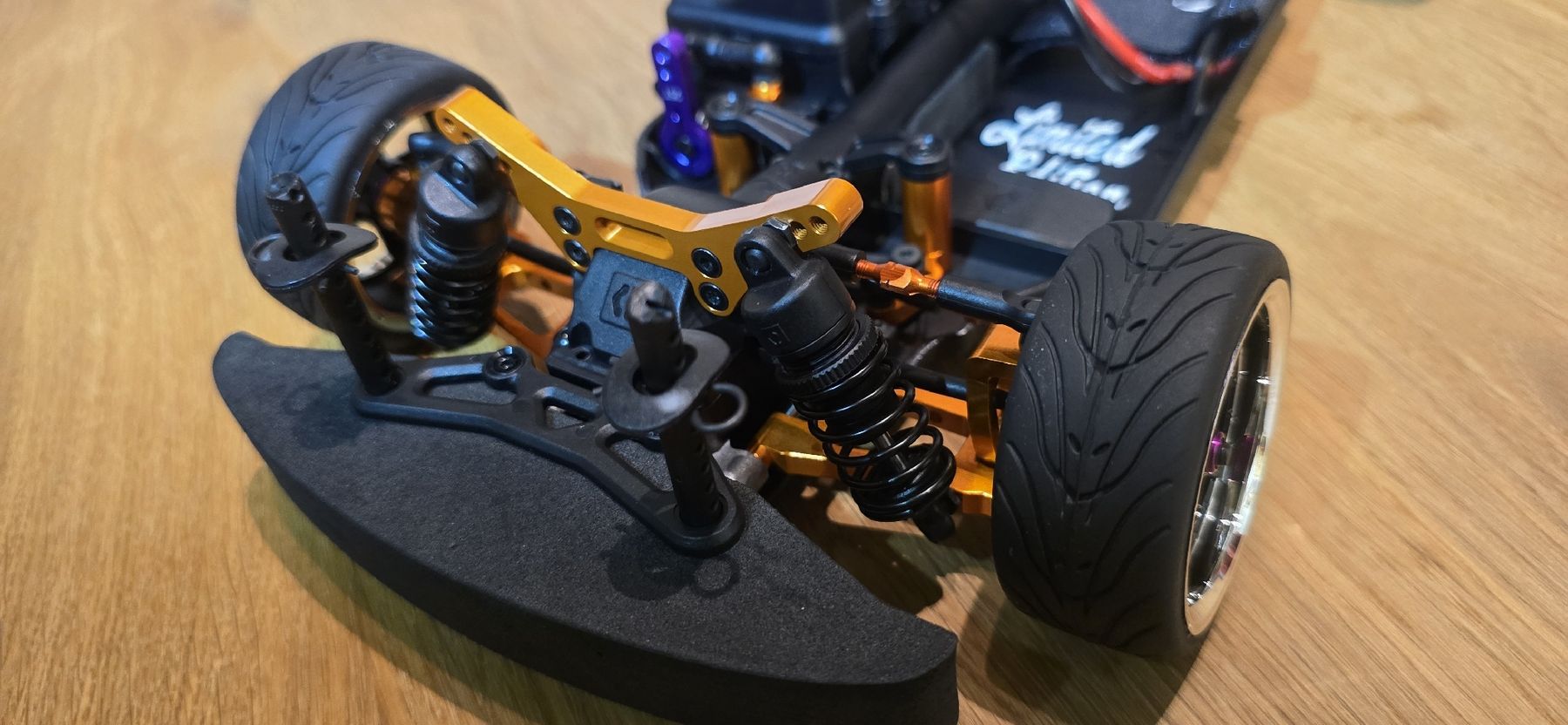 HPI RC Modellbau: HPI RS4 Sport 3 – Neu (gemäss Beschreibung) aus Blankenburg von GTI1985 2
