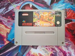 Joe & Mac 3 - SNES