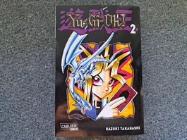 Yu-Gi-Oh! 2 Manga Massive Doppelband