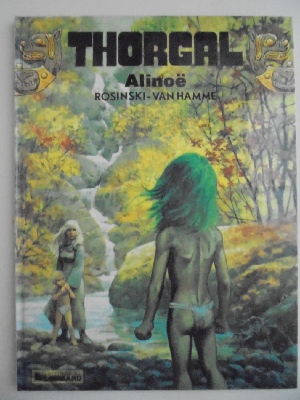 Comics: Thorgal " 8) Alinoë " E.O / cotée 50-75 E / excellent état – Gebraucht aus Crissier von Promopost