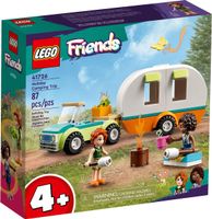 Lego Friends 41726 Holiday Camping Trip Neu ungeöffnet