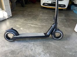 Trottinette éléctrique sans batterie