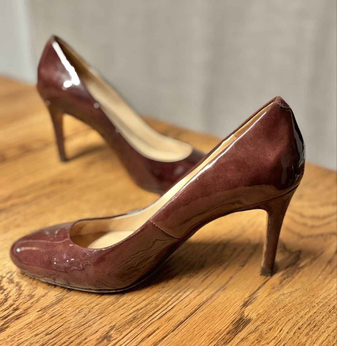 Massimo Dutti Damenschuhe: Massimo Dutti Echtleder Pumps, Gr. 37, Herbst-Look ✨ – Gebraucht aus Esslingen von Sereno3 1