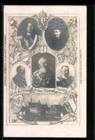 Ganzsache Bayern PP15C43 /02: Nürnberg,