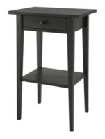 Table de chevet Hemnes IKEA