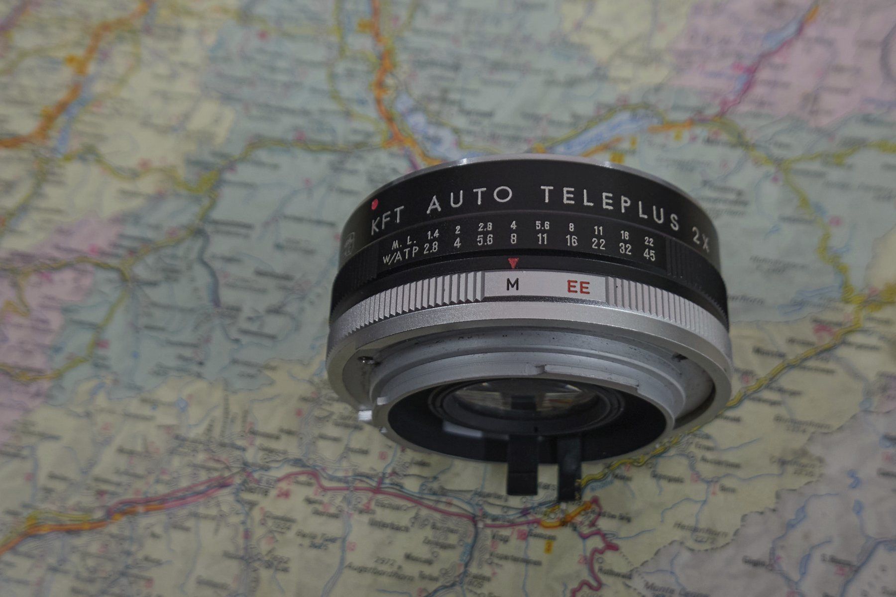 Convertitori: KFT Auto Teleplus 2X – Usato da Ipsach venduto da NormanR 2