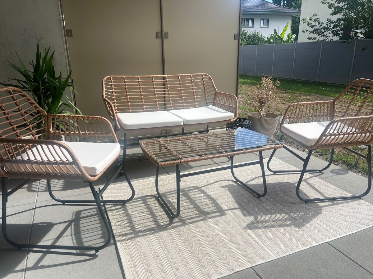 Divani: Gartenlounge – Usato da Lengnau BE venduto da talina13 1