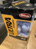 Balles de golf Wilson