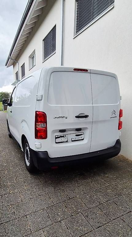 Citroën Véhicules utilitaires: Citroen Jumpy XS 1.6HDi – D'occasion à Niedermuhlern par Mel_c 3