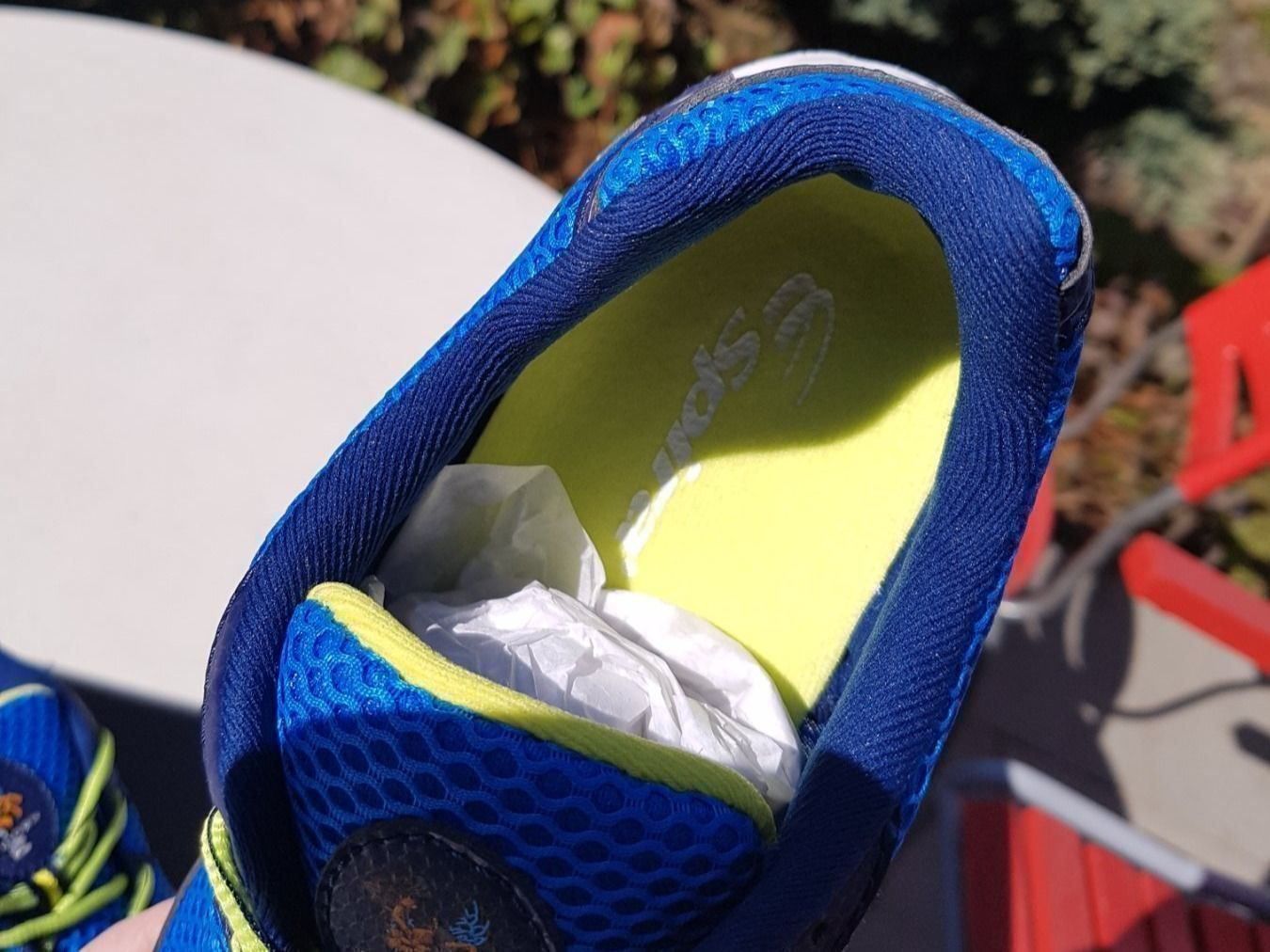 Scarpe da donna: SPIRA Stinger II Laufschuh Gr. 41 – Nuovo e nell'imballaggio originale da Seuzach venduto da VT-Collections1 6