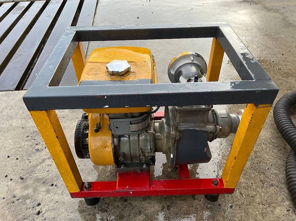 Pumpen & Teile: Wasserpumpe Pumpe Benzinpumpe – Gebraucht aus Brunnen von Steini89