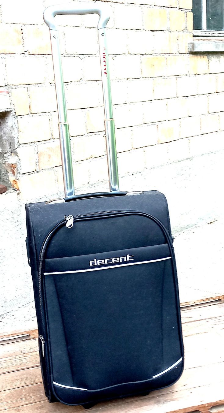 Reisekoffer: Handgepäck Koffer – Gebraucht aus Baar von 2cvbaar