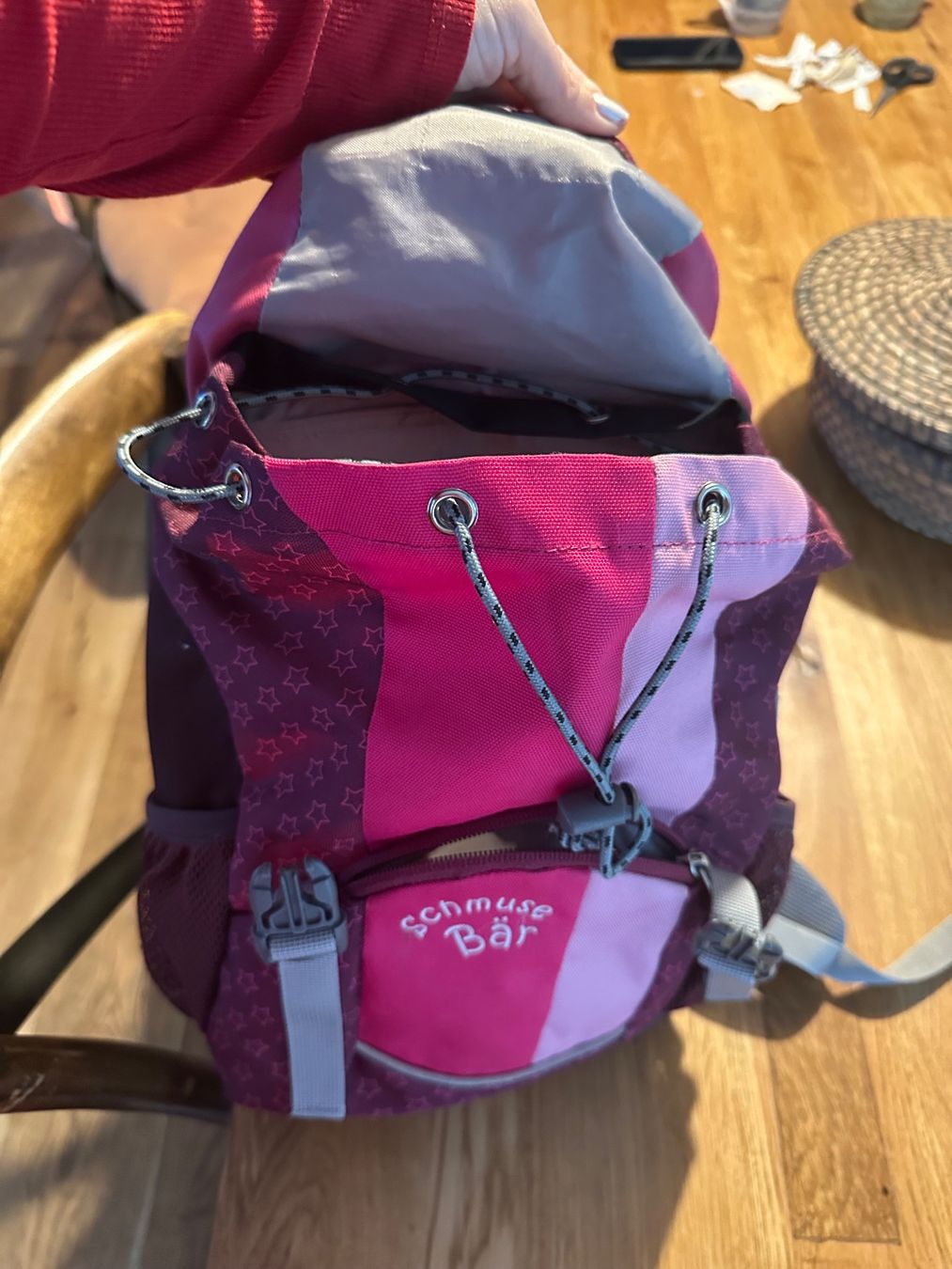 Deuter Zaini: Deuter Kinderrucksack – Usato da Rapperswil BE venduto da aro_66tx 3