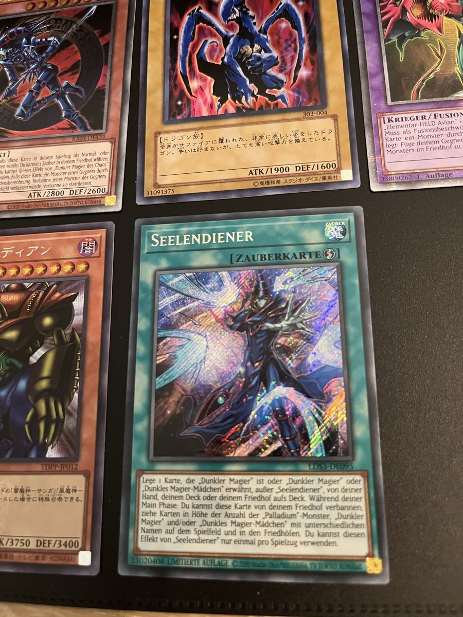 Yugioh Carte collezionabili: Yugioh Sammlung 25th quarter century TDPP etc – Usato da Thierachern venduto da fab_87cs 5