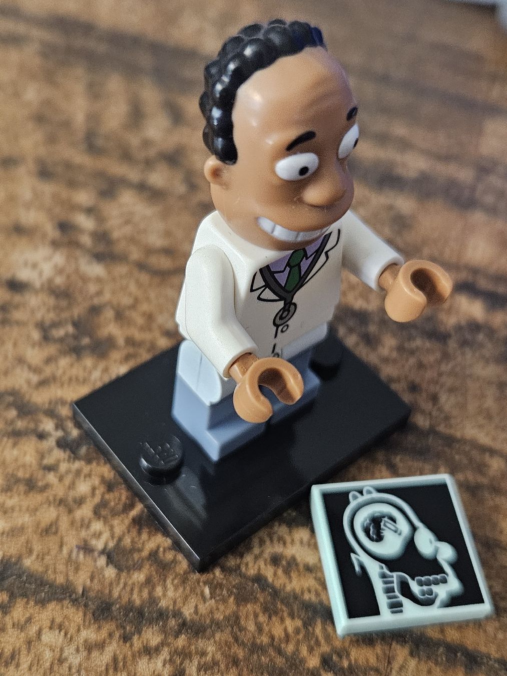 Lego Kit di costruzioni: lego figurine collectible colsim2-16 – Usato da Confignon venduto da Ecrofigs 3