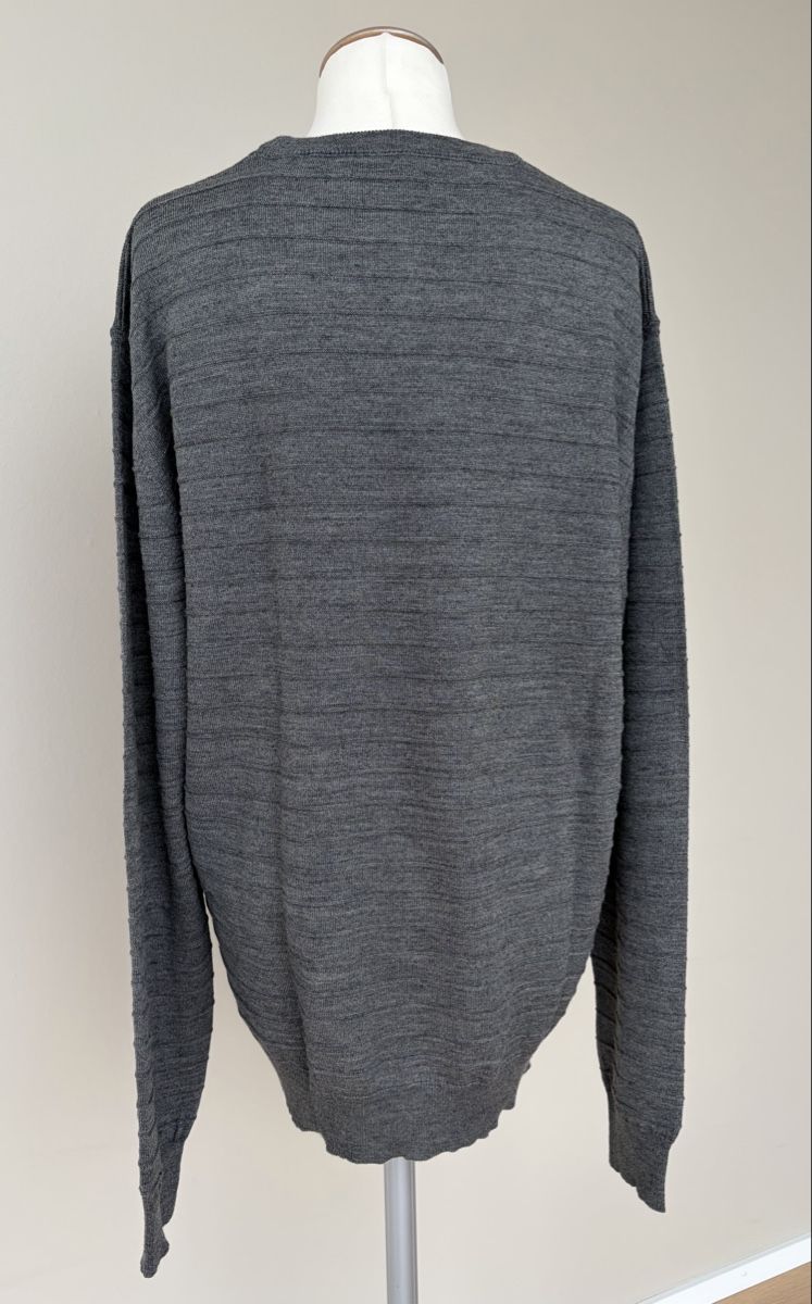 Maglioni & Felpe: MATINIQUE Herren Wool-Pullover Gr.XXL NP189,- – Nuovo (secondo la descrizione) da Degersheim venduto da Starkigel 3