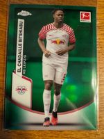 Topps Bundesliga Chrome 23-24 Bitshiabu numbered / 99