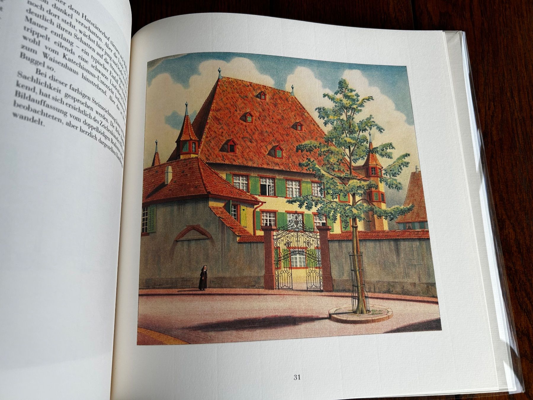 Libri: Niklaus Stoecklin - Zwölf Mal Basel – Usato da Basel venduto da Peter_schlemihl 7