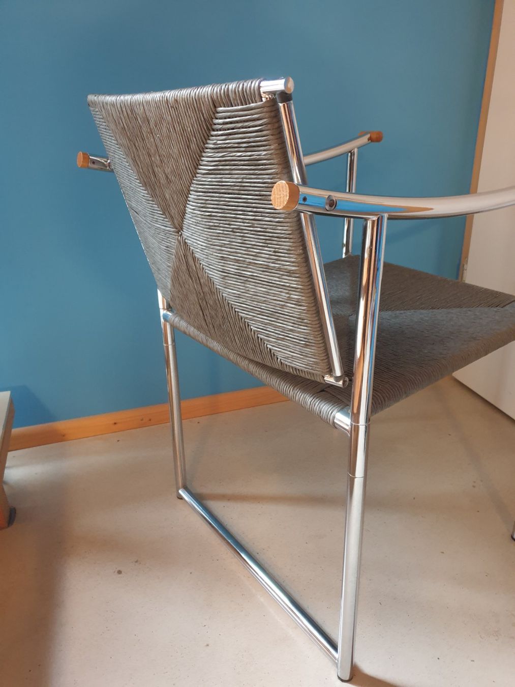 Alias Sedie: Le Corbusier LC1 Homage – Usato da rebstein venduto da spacy73 2