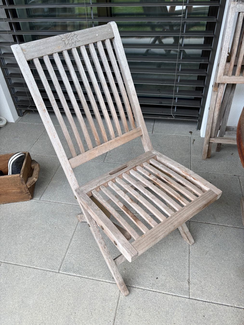 Set de table et chaises: Ensemble chaises table – D'occasion à Nyon par ann_b8xr 1