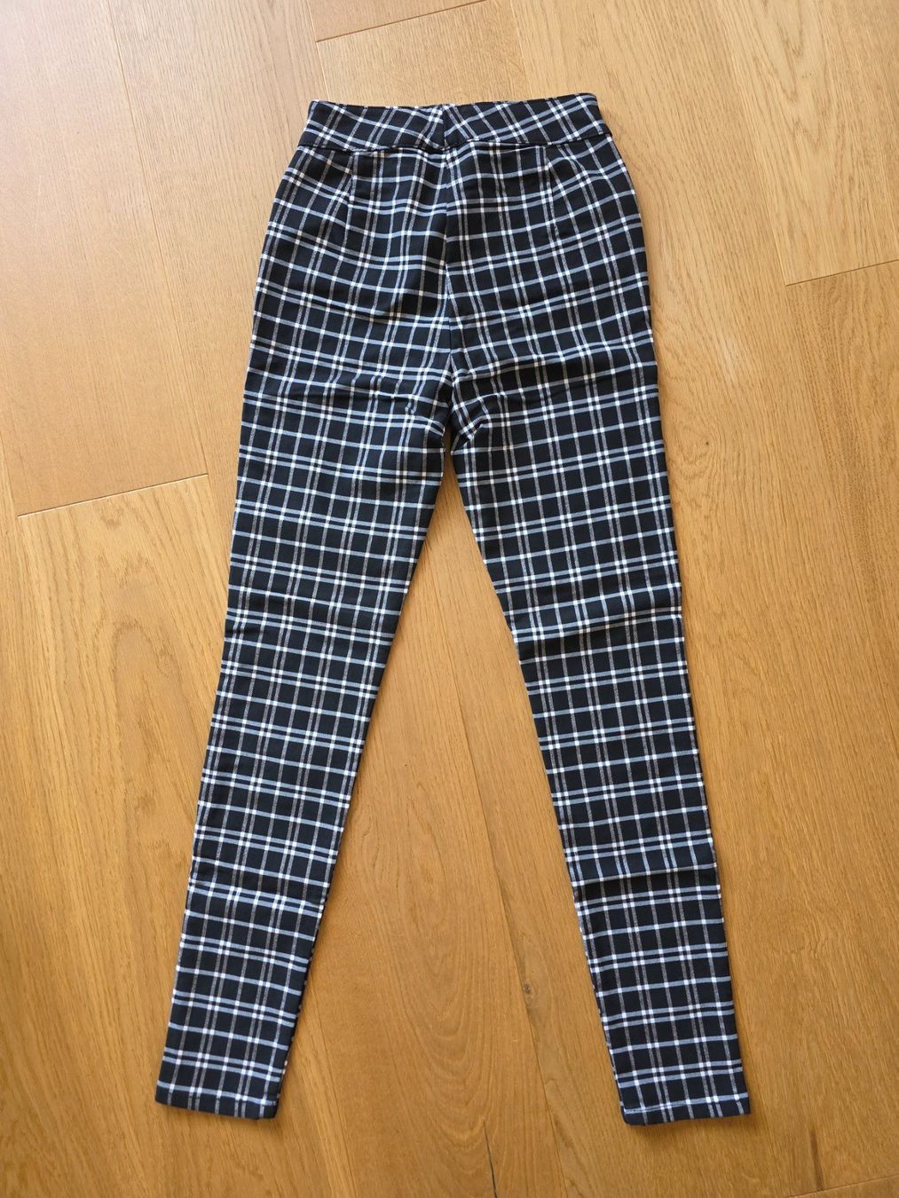 Calze & Collant: Schöne Legging / Stoffhose Gr 34 – Nuovo (secondo la descrizione) da Richterswil venduto da Rem2011 3
